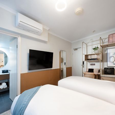Hotel Mantra Terrace Brisbane Exterior foto