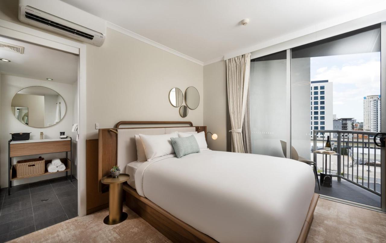Hotel Mantra Terrace Brisbane Exterior foto