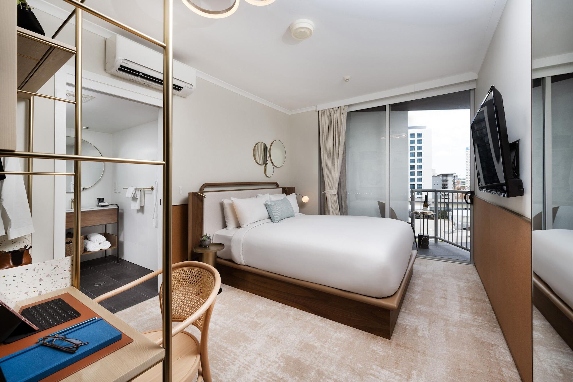 Hotel Mantra Terrace Brisbane Exterior foto