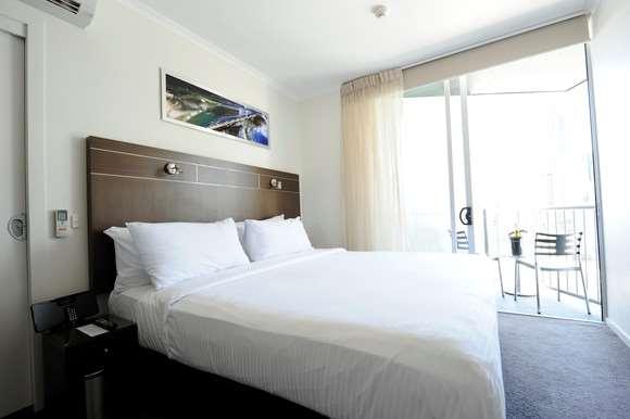 Hotel Mantra Terrace Brisbane Einrichtungen foto