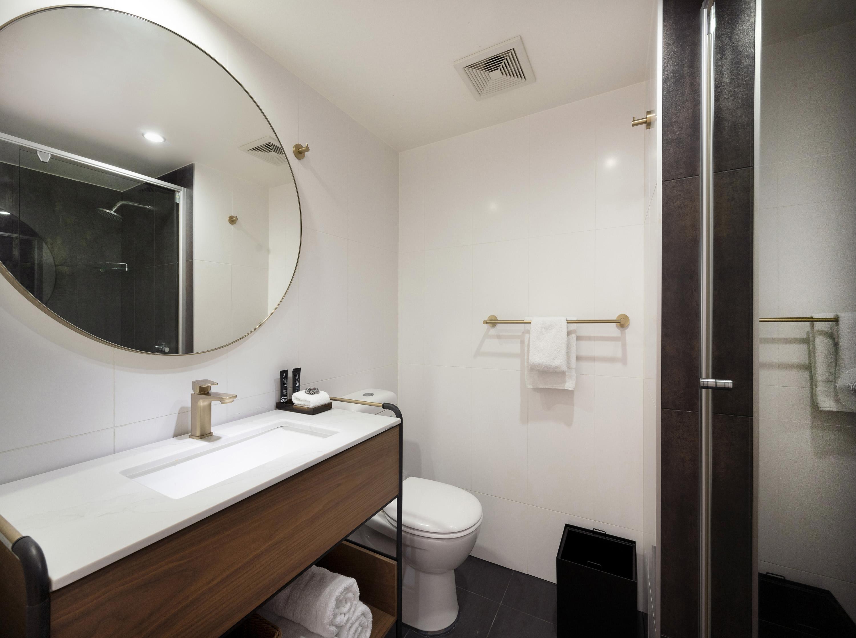 Hotel Mantra Terrace Brisbane Exterior foto