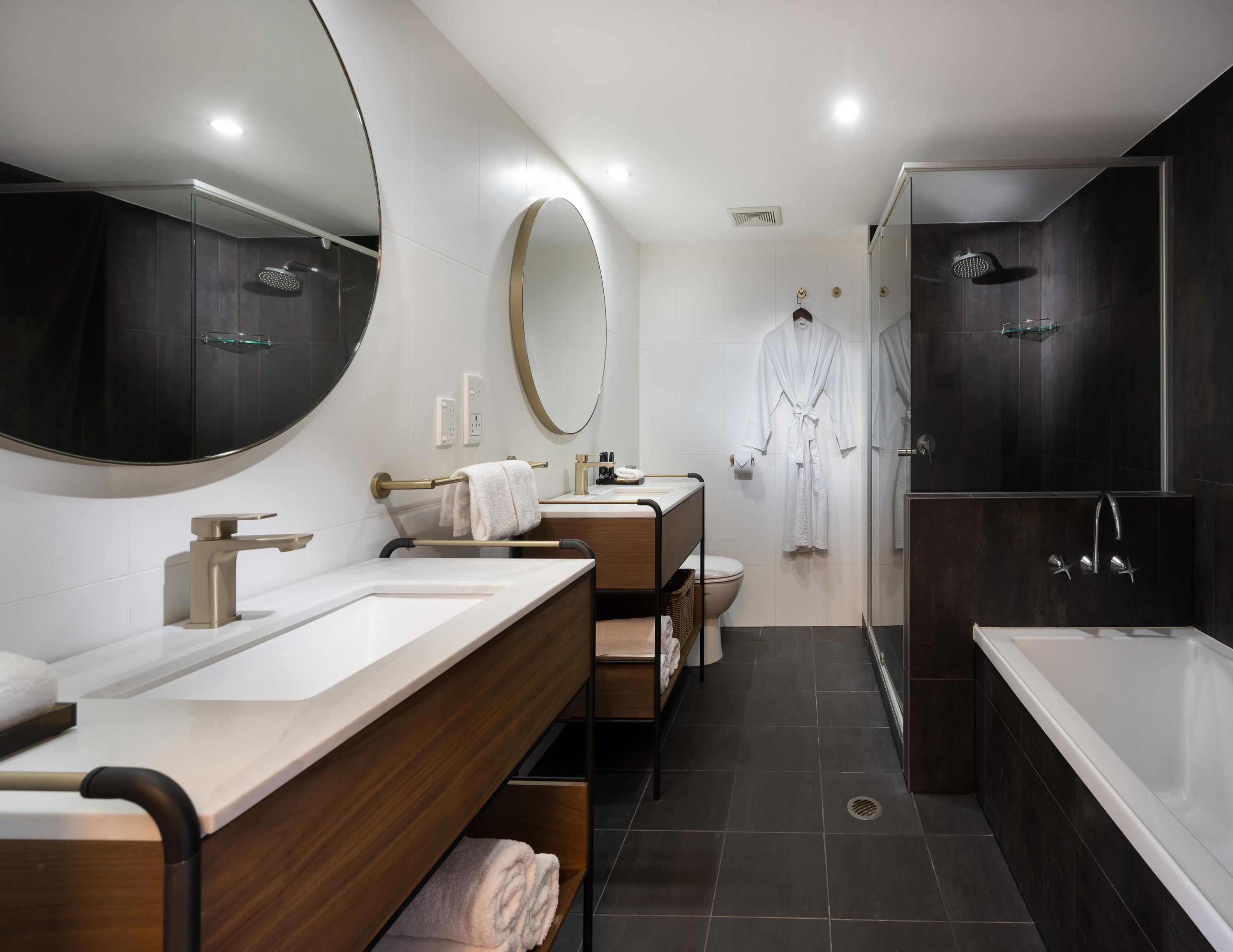 Hotel Mantra Terrace Brisbane Exterior foto