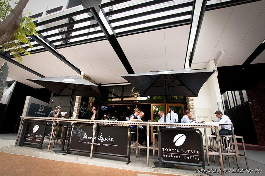 Hotel Mantra Terrace Brisbane Exterior foto