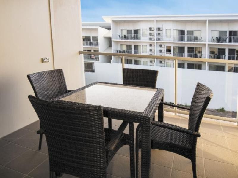 Hotel Mantra Terrace Brisbane Exterior foto