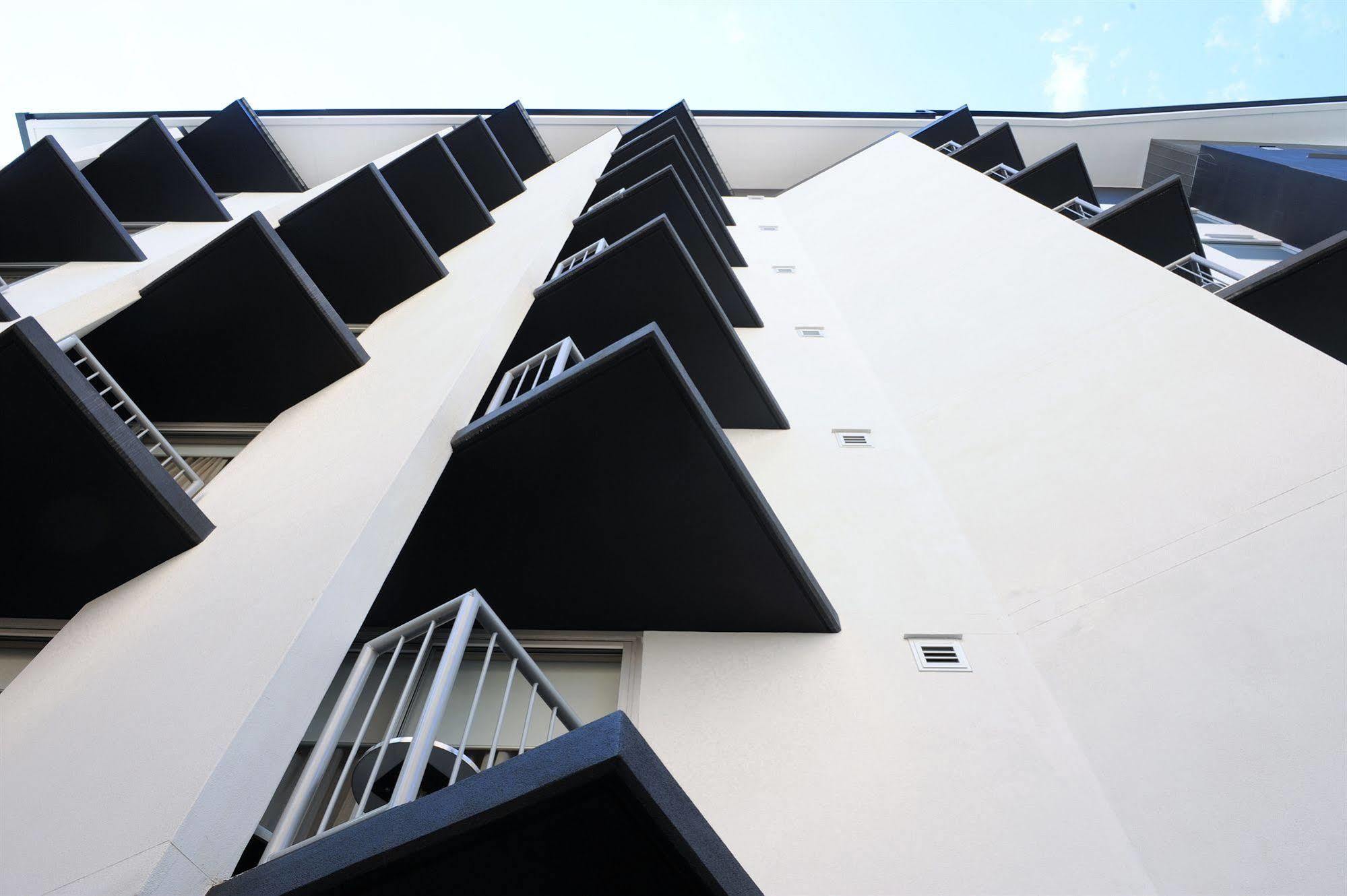 Hotel Mantra Terrace Brisbane Exterior foto