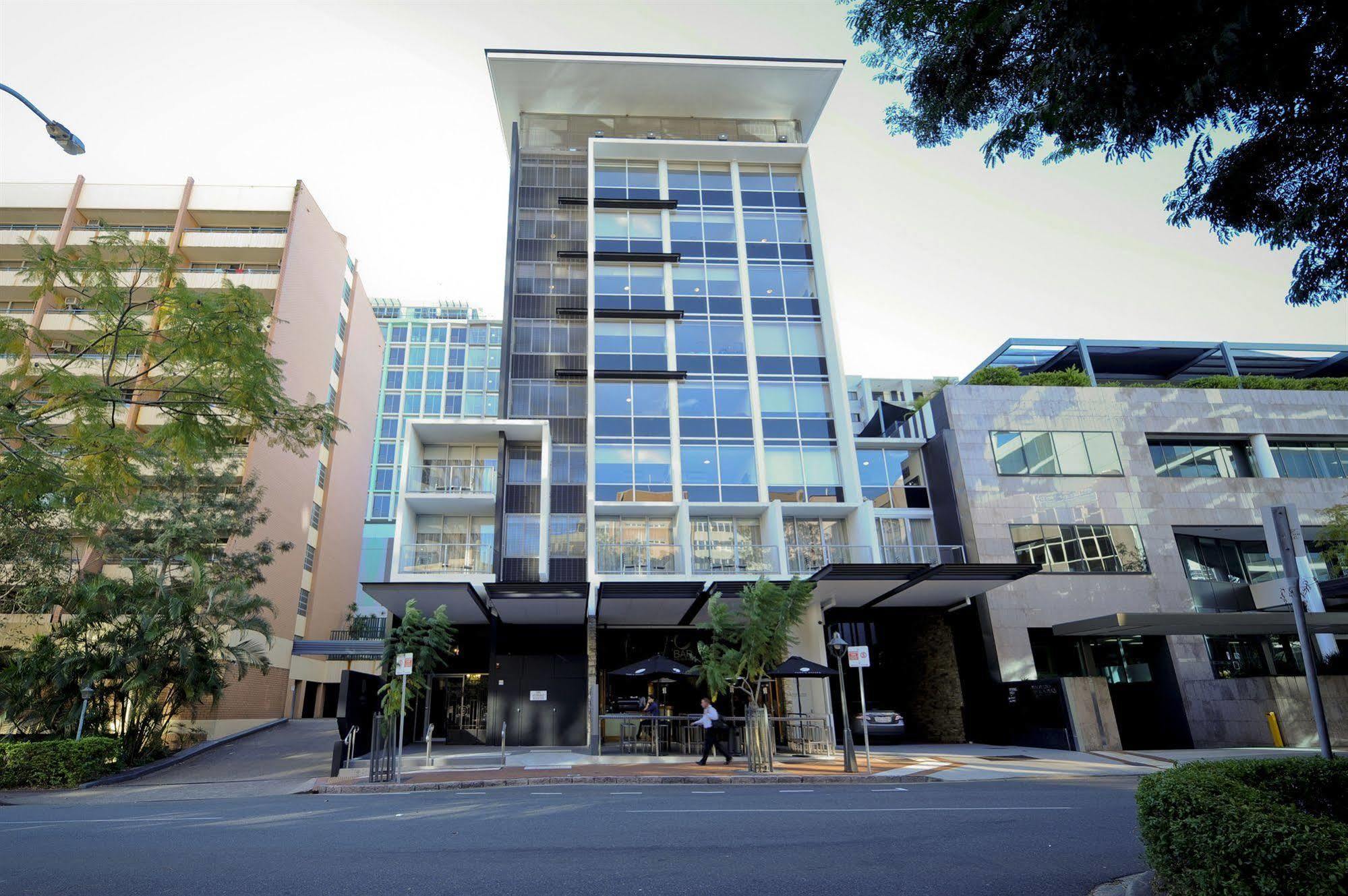 Hotel Mantra Terrace Brisbane Exterior foto