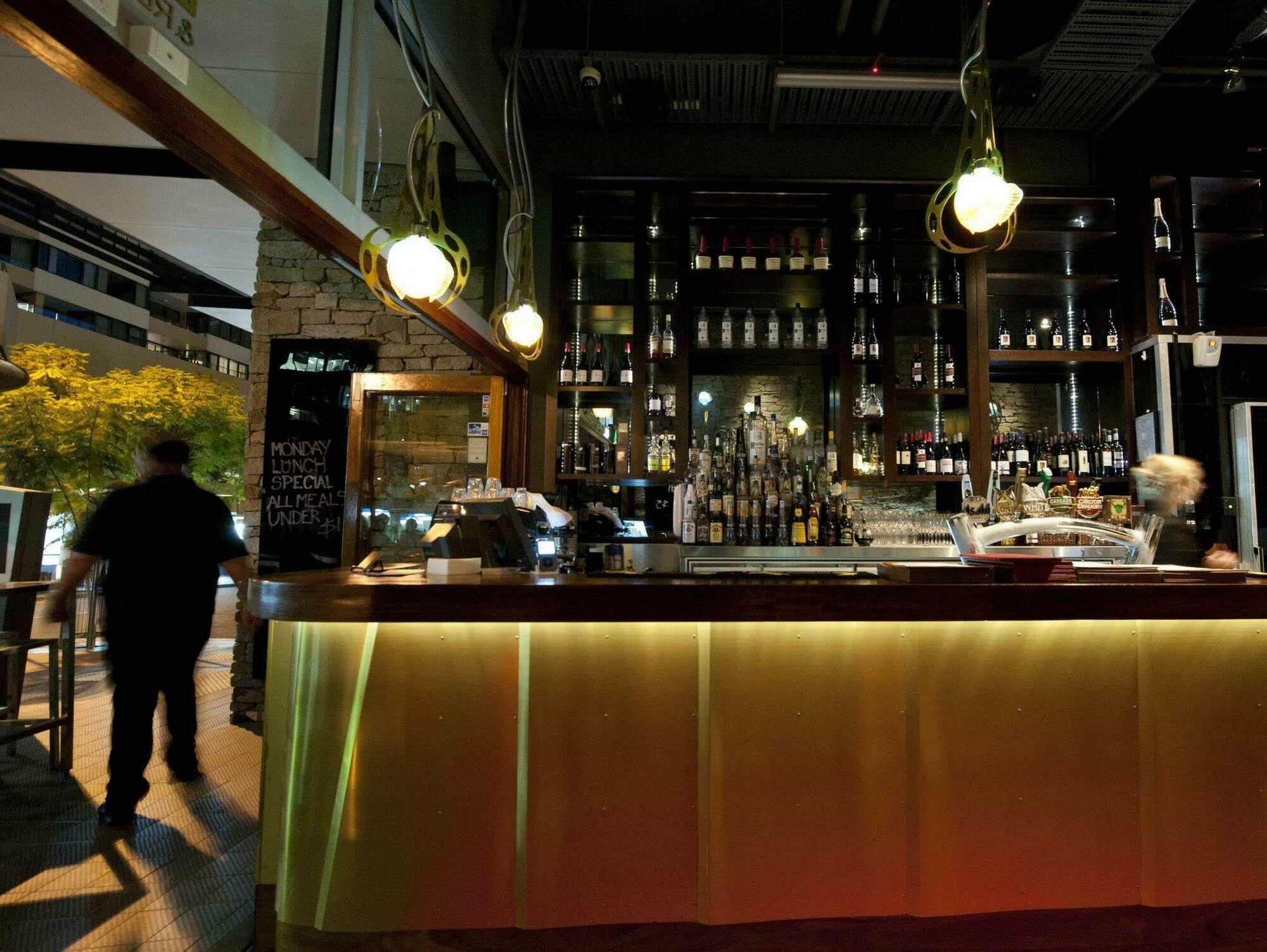 Hotel Mantra Terrace Brisbane Exterior foto