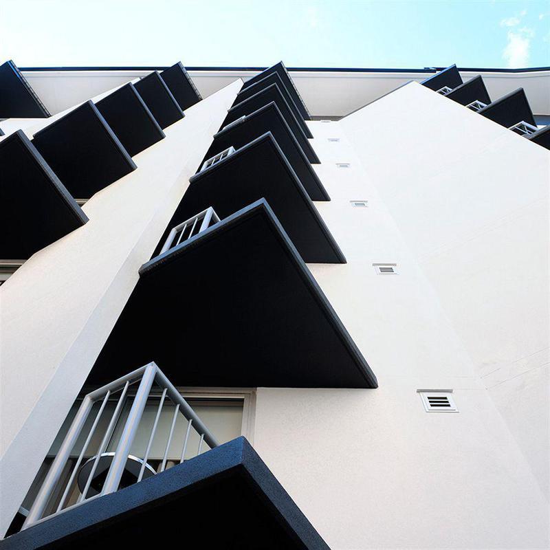 Hotel Mantra Terrace Brisbane Exterior foto