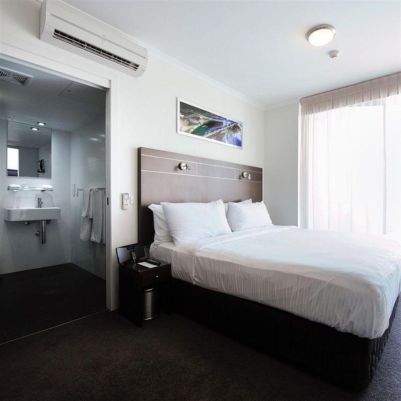 Hotel Mantra Terrace Brisbane Exterior foto